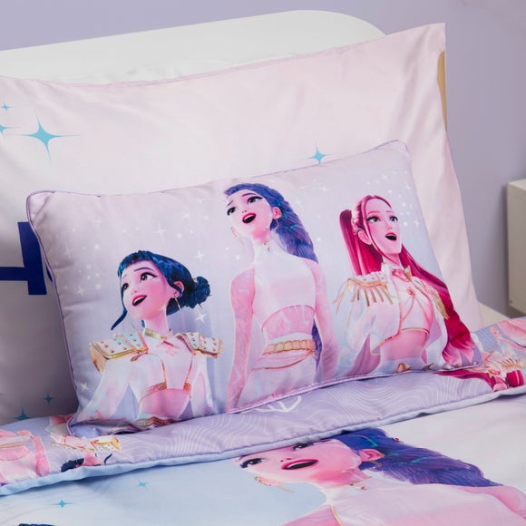 K-Pop Demon Hunters Celestial Rectangular Cushion - image 1