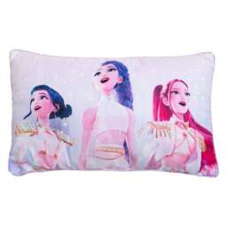 K-Pop Demon Hunters Celestial Rectangular Cushion - thumbnail 6