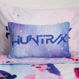 K-Pop Demon Hunters Celestial Rectangular Cushion - thumbnail 2