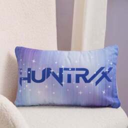 K-Pop Demon Hunters Celestial Rectangular Cushion - thumbnail 5