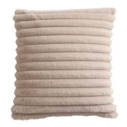 Appletree Morritz Faux Fur Square Cushion - thumbnail 3