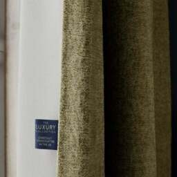Textured Chenille Made To Measure Curtains - thumbnail 5