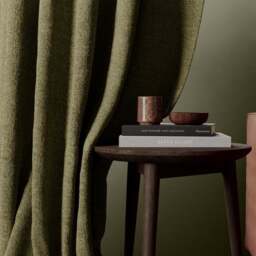 Textured Chenille Made To Measure Curtains - thumbnail 3