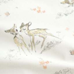 Bambi 100% Cotton Duvet Cover & Pillowcase Set - thumbnail 6