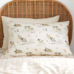 Bambi 100% Cotton Duvet Cover & Pillowcase Set - thumbnail 2