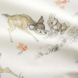 Bambi 100% Cotton Duvet Cover & Pillowcase Set - thumbnail 5