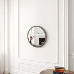 Yearn Classic Round Wall Mirror - thumbnail 2
