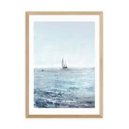 East End Prints Sunlight Bay Print - thumbnail 2