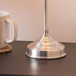 Pacific Lifestyle Auden Minimalist Adelaide Table Lamp - thumbnail 3