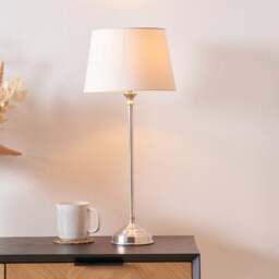 Pacific Lifestyle Auden Minimalist Adelaide Table Lamp - thumbnail 1