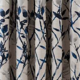 Zen Ultra Blackout Eyelet Door Curtain - thumbnail 3
