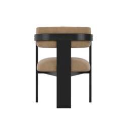LPD Mai Dining Chair, Velvet - thumbnail 5