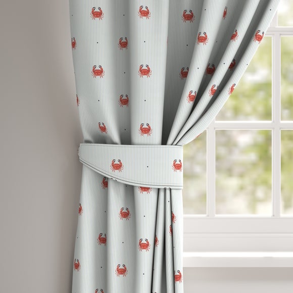 Rockpool Crab Made to Order Curtain Tieback - image 1