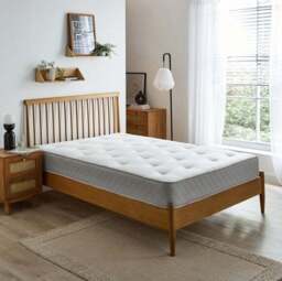 Fogarty Firm Open Coil Mattress - thumbnail 2