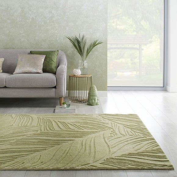 Lino Leaf Rug - image 1