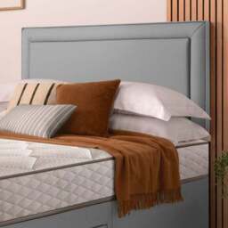 Silentnight Divan Set with Malvern Headboard and 800 Pocket Spring Memory Foam Mattress - thumbnail 3