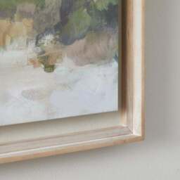 Churchgate Stream Framed Print - thumbnail 3