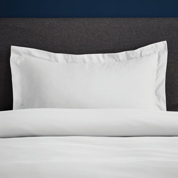 Fogarty Soft Touch Oxford Pillowcase