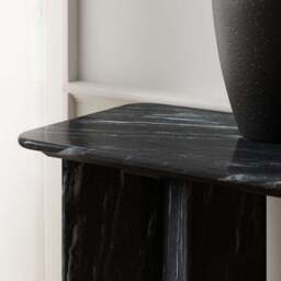 Lana Marble Console Table - thumbnail 2