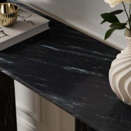 Lana Marble Console Table - thumbnail 3