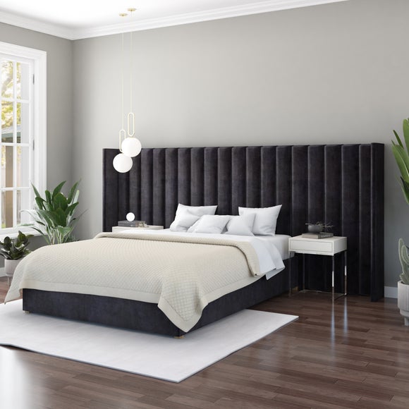 Grandeur Plush Velvet Headboard - image 1