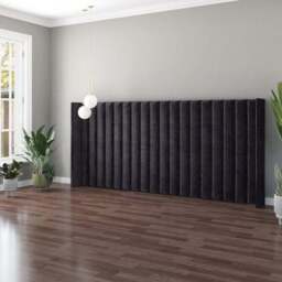Grandeur Plush Velvet Headboard - thumbnail 2