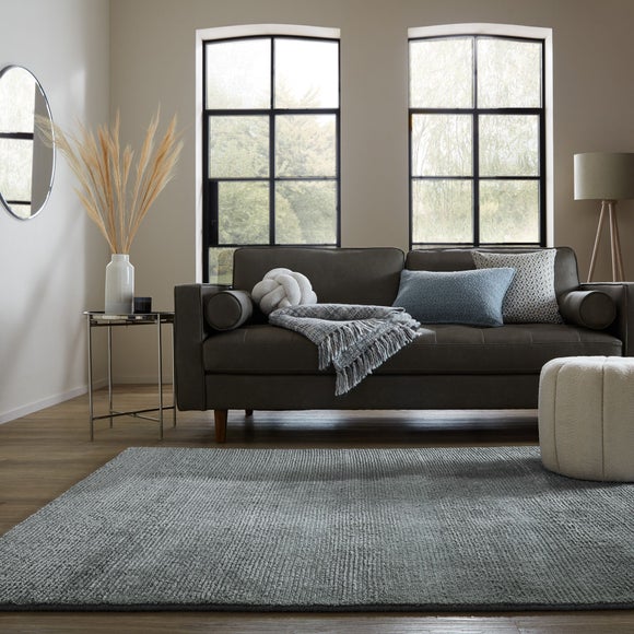 Novah Luxury Ribbed Texture Rug - image 1