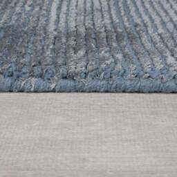 Novah Luxury Ribbed Texture Rug - thumbnail 4