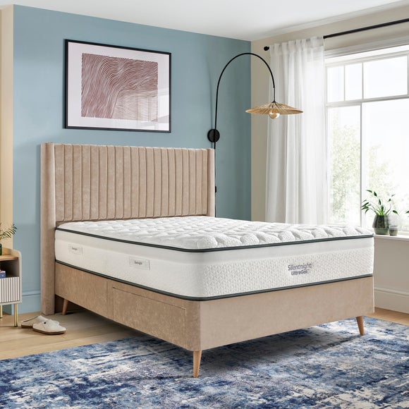 Silentnight Ultragel 2000 Pocket Hybrid Mattress - image 1