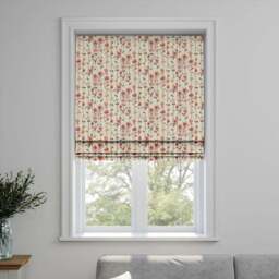 Woodland Floral Made to Measure Roman Blind - thumbnail 3