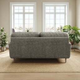 Sven Chunky Chenille Reversible Corner Chaise Sofa - thumbnail 3