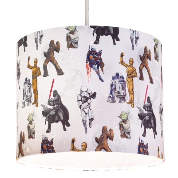 Star Wars Pendant Shade