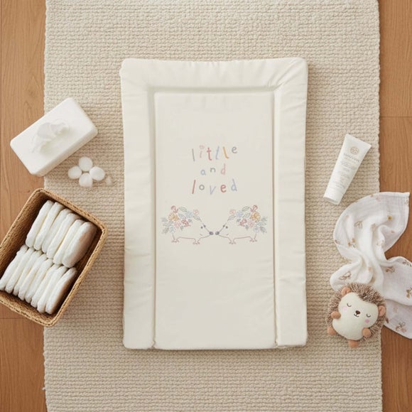 East Coast Little & Loved Changing Mat - image 1