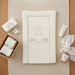East Coast Little & Loved Changing Mat - thumbnail 1