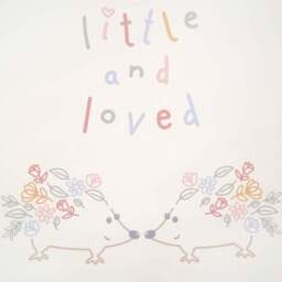 East Coast Little & Loved Changing Mat - thumbnail 2