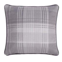 Dreams & Drapes Forest Animals Velvet Square Cushion - thumbnail 3