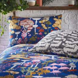 furn. Amanita Duvet Cover & Pillowcase Set - thumbnail 2