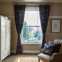William Morris At Home Lodden Velvet Made to Order Curtain Tieback - thumbnail 5