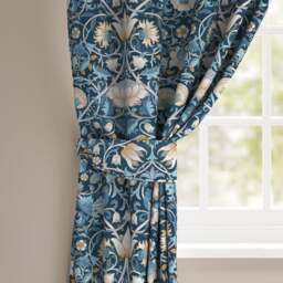William Morris At Home Lodden Velvet Made to Order Curtain Tieback - thumbnail 1