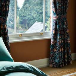 William Morris At Home Lodden Velvet Made to Order Curtain Tieback - thumbnail 4
