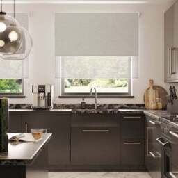 Sheer and Blackout Double Roller Blind - thumbnail 6
