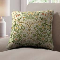 William Morris At Home Blackthorn Made to Order Cushion Cover - thumbnail 1