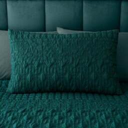 Billie Duvet Cover and Pillowcase Set - thumbnail 2