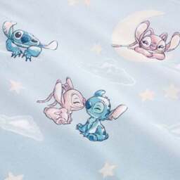 Disney Stitch Fitted Sheet - thumbnail 3