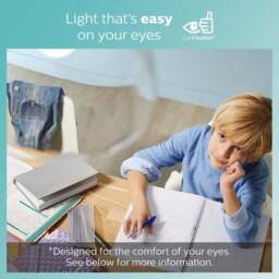 Philips Doris Warm White Integrated LED Bathroom Flush Ceiling Light - thumbnail 6