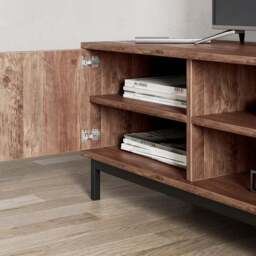 "Fulton Wide TV Unit for TVs up to 67""" - thumbnail 3