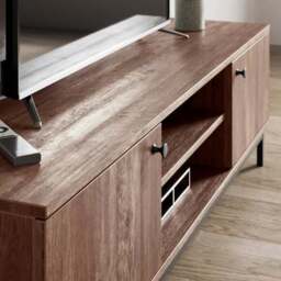"Fulton Wide TV Unit for TVs up to 67""" - thumbnail 4