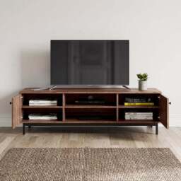 "Fulton Wide TV Unit for TVs up to 67""" - thumbnail 2