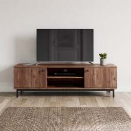 "Fulton Wide TV Unit for TVs up to 67"""