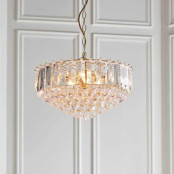 Vogue Tioga 6 Light Chandelier - image 1